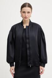 Twinset bomber dzseki - fekete 36