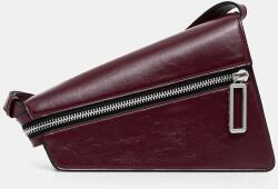 Sisley kézitáska - burgundia Univerzális méret - answear - 35 990 Ft