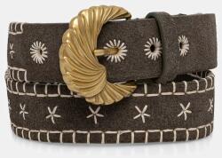 Hoss Intropia velúr öv - zöld M/L