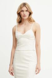 Giorgio Armani top - bézs XS