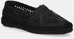 Weekend Max Mara espadrilles ILMES - fekete Női 36