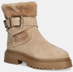 Steve Madden magasszárú cipő Lodge - bézs Női 37