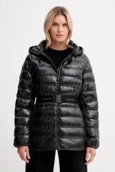 Calvin Klein rövid kabát - fekete XS - answear - 58 990 Ft