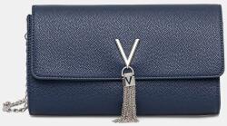 Valentino Bags lapos táska - sötétkék Univerzális méret