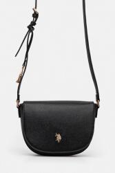 U. S. Polo Assn U. S. Polo Assn. kézitáska Jones - fekete Univerzális méret - answear - 19 490 Ft