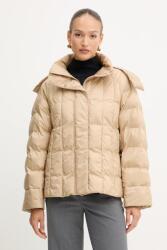 MM by Max Mara rövid kabát ROMOLO - bézs 40