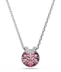 Swarovski nyaklánc BELLA - rózsaszín Univerzális méret