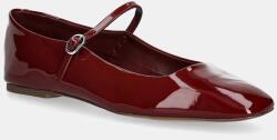Steve Madden balerina Maple - burgundia Női 40