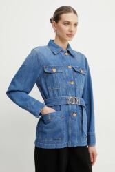 Twinset farmerdzseki - kék 38