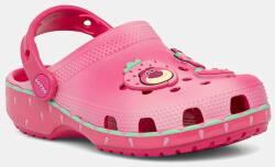 Crocs gyerek papucs CROCS CLASSIC LOTSO CLOG - rózsaszín 28/29