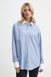 Filippa K pamut ing - kék 40 - answear - 45 990 Ft