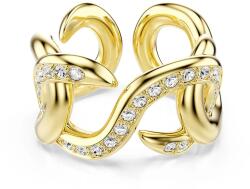 Swarovski gyűrű DEXTERA - arany 52