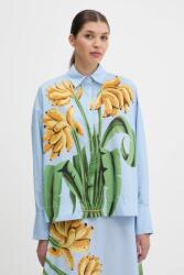 Farm Rio pamut ing - kék L