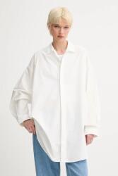Sunnei pamut ing - fehér L - answear - 144 990 Ft