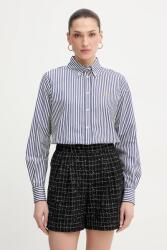 Luisa Spagnoli pamut ing Barratura - sötétkék S