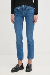 Pepe Jeans farmer SLIM JEANS LW VENUS - kék 24/30