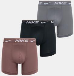 Nike boxeralsó 3 db - szürke S - answear - 19 990 Ft
