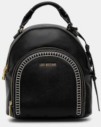 Moschino hátizsák - fekete Univerzális méret - answear - 55 990 Ft