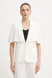 Twinset vászonkabát - bézs 34 - answear - 162 990 Ft