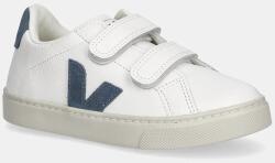 Veja gyerek bőr tornacipő Small Esplar - fehér 35