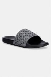 EA7 Emporio Armani női papucs - szürke Női 41