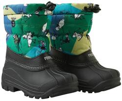 Reima télicipő Moomin Nefar - zöld 21