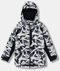 Burton gyerek síkabát HILLSLOPE - bézs 140