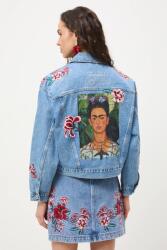 Medicine pamut farmerdzseki - kék L - answear - 31 990 Ft