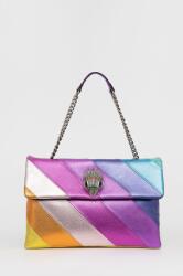Kurt Geiger London bőr táska - többszínű Univerzális méret - answear - 140 990 Ft