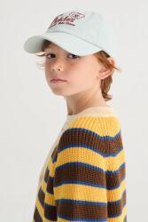 Bobo Choses gyerek pamut baseball sapka Pickles The Dog - kék 52