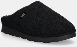 Michael Kors gyerek papucs WINNIE - fekete 32