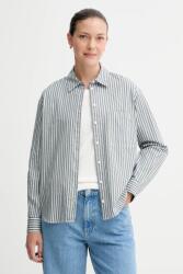 Marc O'Polo pamut ing - zöld S - answear - 21 890 Ft