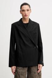 Kenzo gyapjú kabát - fekete 34