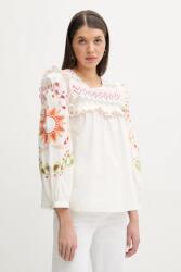 Never Fully Dressed felső - fehér M