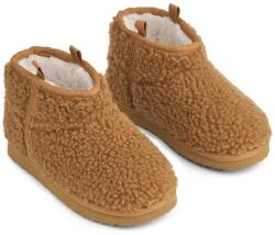 Liewood gyerek hótaposó Alban Pile Shoes - barna 32
