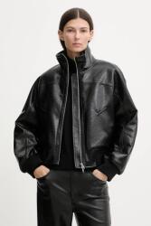 Stand Studio rövid kabát Coda - fekete 38