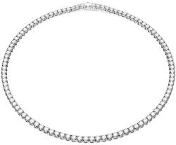 Swarovski nyaklánc MATRIX - ezüst M