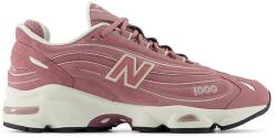 New Balance 1000 sportcipő női velúr - rózsaszín Női 40