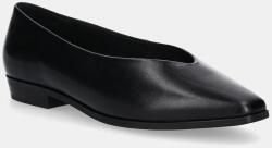 Aldo bőr balerina cipő DEVERETERIEL - fekete Női 40