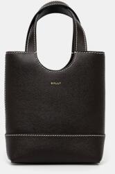 Bally bőr táska - barna Univerzális méret - answear - 73 990 Ft