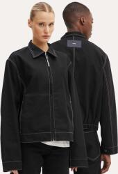 Sunnei pamut kabát - fekete XS