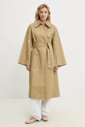 DAY Birger et Mikkelsen pamut kabát Lior - zöld 34