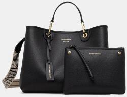 Giorgio Armani kézitáska - fekete Univerzális méret - answear - 120 990 Ft