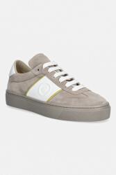 Furla bőr sportcipő Enjoy Lace-Up Sneaker - bézs Női 36 - answear - 94 990 Ft