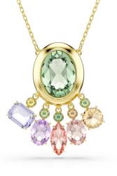 Swarovski nyaklánc GEMA - arany Univerzális méret - answear - 74 990 Ft
