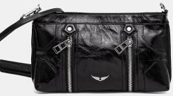 Zadig&Voltaire kézitáska - fekete Univerzális méret - answear - 174 990 Ft