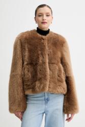 Stand Studio kabát Halle - barna 38