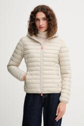 Save The Duck rövid kabát DAISY - bézs XL