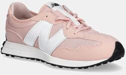 New Balance gyerek sportcipő GS327CGP - narancssárga 37.5
