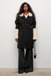 ANSWEAR parka - fekete L